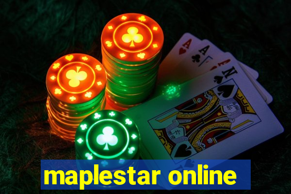 maplestar online